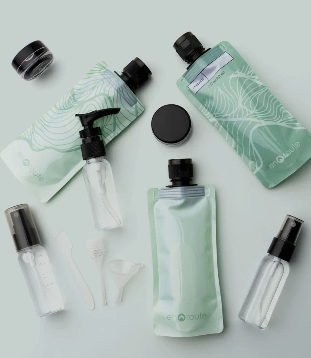En Route The Jet Set Travel Kit – Taryn x Philip Boutique