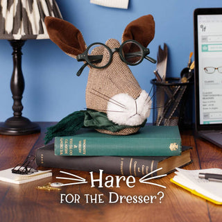 if USA - The Secret Spectacle Society Glasses Stand: Hare for the Dresser