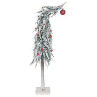 Boston International - 26.5" Whimsical Tree Christmas Décor