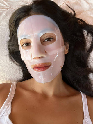 AMETTA SKIN CARE - Anti-Aging Collagen Mask