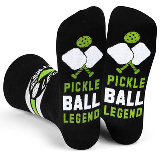 Lavley - Pickleball Legend Socks