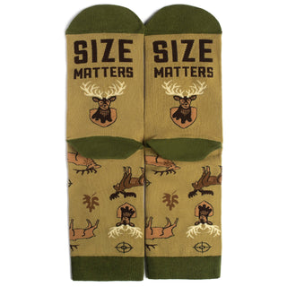 Lavley - Size Matters (Hunting) Socks