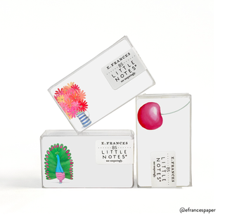 E. Frances Paper - Freshly Picked Little Notes®