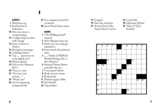 Union Square & Co. - Sit & Solve Hard Mini Crosswords by Robyn Weintraub