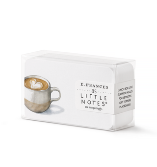 E. Frances Paper - Latte Little Notes®