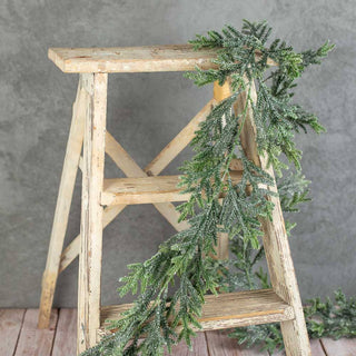 72" Artificial Frosted Frasier Fir Garland