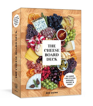 Penguin Random House LLC - The Cheese Board Deck