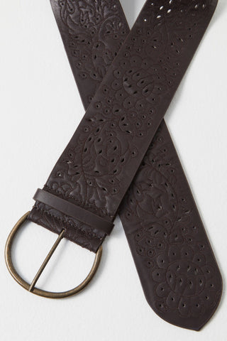 Coconut Shell Hip Belt 