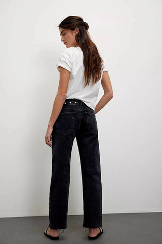 We The Free Risk Taker Mid-Rise Jeans