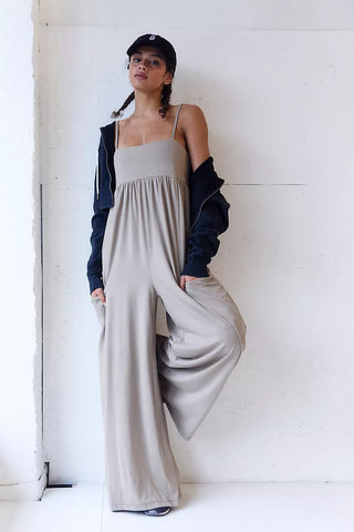Free People Hot Shot Strappy Onesie