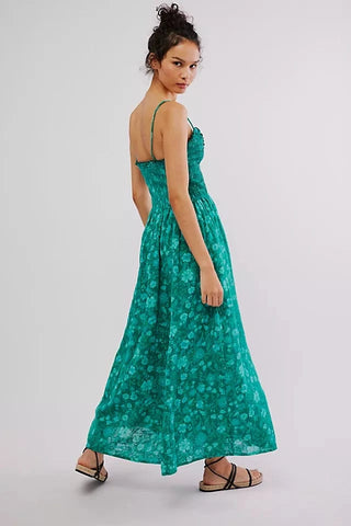 Free People Sweet Nothings Midi Dress – Taryn x Philip Boutique