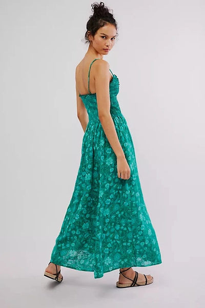 Free People Sweet Nothings Midi Dress – Taryn x Philip Boutique