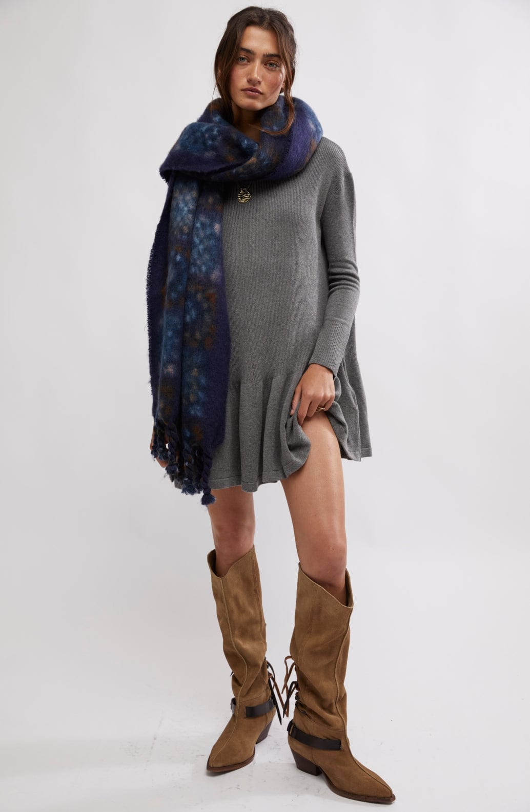 Free People Time On My Side Mini Sweater Dress – Taryn x Philip Boutique Free People Time On My Side Mini Sweater Dress – Taryn x Philip Boutique