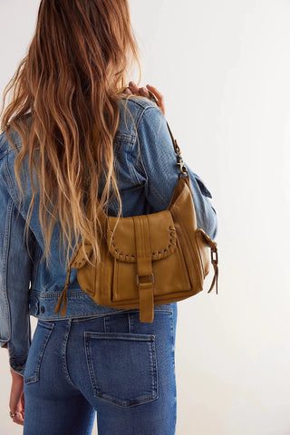 Free People We The Free Baby Leigh Distressed Tote
