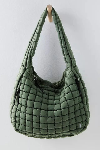 Free People Movement Quilted Carryall