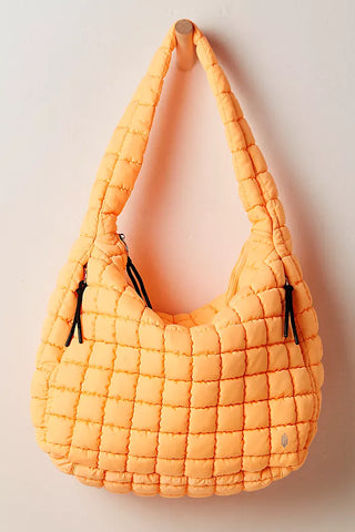 Free People Movement Quilted Carryall