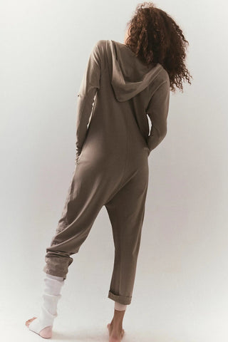 Free People Movement Hot Shot Long-Sleeve Onesie