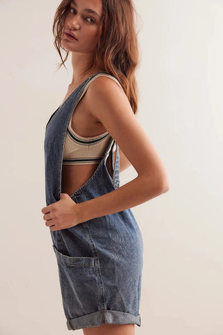Free People - We The Free High Roller Shortall