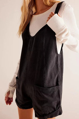 Free People - We The Free High Roller Shortall