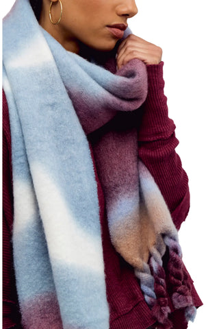 Free People Winter Days Blanket Scarf