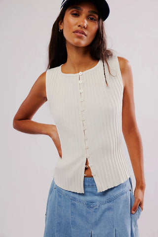 Free People Tilly Vest