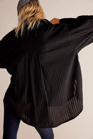 Free People - We The Free Tuxy Vibes Shirt