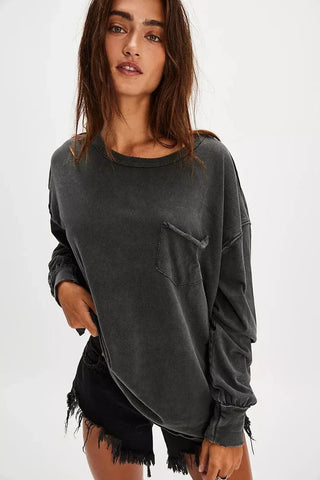 Free People - We The Free Fade Into You Tee