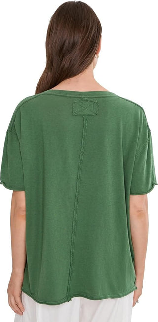 We The Free Nina V-Neck Tee