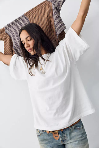 We The Free Perfect Oversized Tee