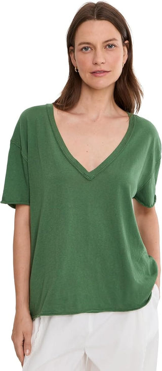 We The Free Nina V-Neck Tee