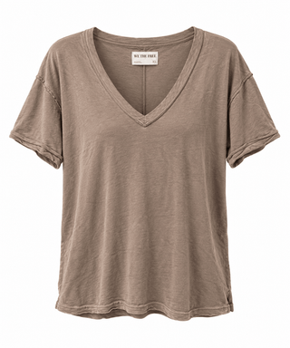 We The Free Nina V-Neck Tee