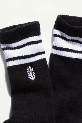 Free People Movement Logo Stripe Tube Sock