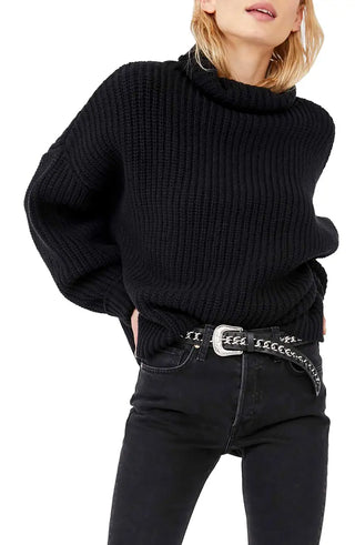 Free People Swim Too Deep Pullover Sweater