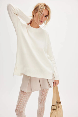 Free People Phoebe Pullover