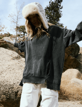 Free People Intercept Tunic