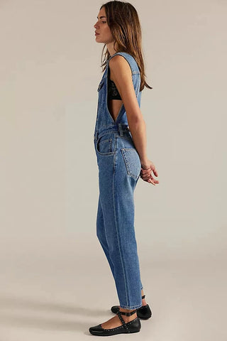 We The Free All You Need Denim Coveralls