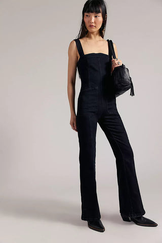 We The Free Suns Out Bootcut Jumpsuit