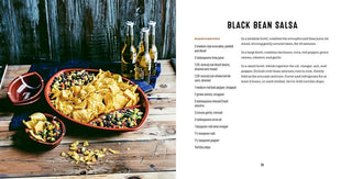Black Bean Salsa