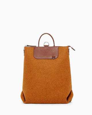 Bedford Merino Wool Felt Backpack