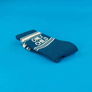 Gumball Poodle - Only Child Gym Crew Socks
