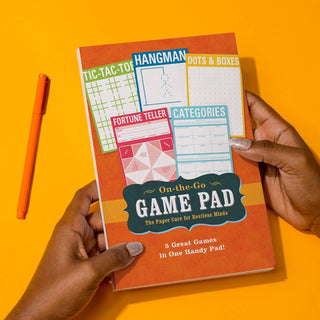 Hachette Book Group - On-the-Go Game Pad
