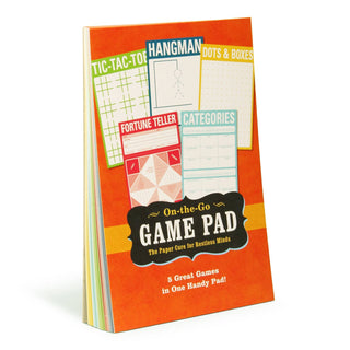 Hachette Book Group - On-the-Go Game Pad