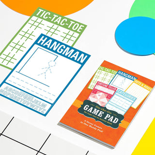 Hachette Book Group - On-the-Go Game Pad