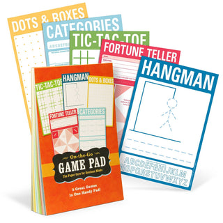 Hachette Book Group - On-the-Go Game Pad