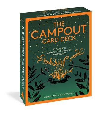 Hachette Book Group - The Campout Card Deck