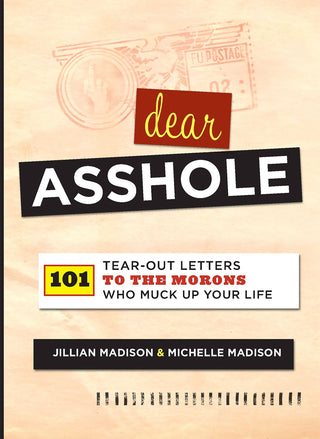 Hachette Book Group - Dear Asshole