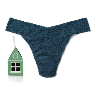 Hanky Panky Gingerbread House Single Gift Box