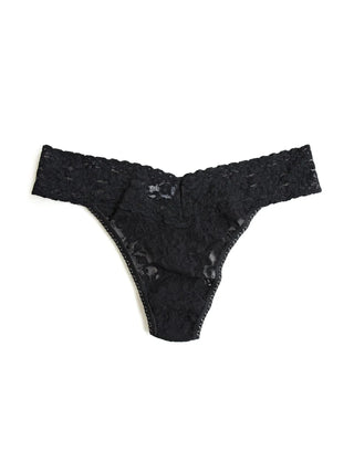 Hanky Panky Signature Lace Low Rise Thong - Rolled - Taryn x Philip Boutique