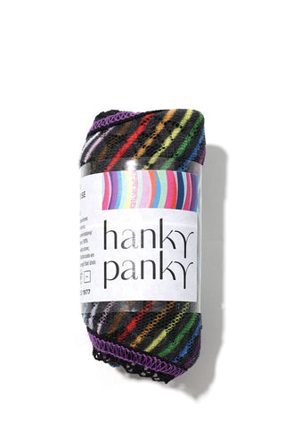 Hanky Panky Signature Lace Low Rise Thong - Rolled