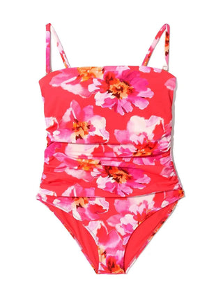 Hanky Panky Bandeau One-Piece Swimsuit